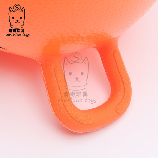 explosion-proof inflatable handle for kindergarten PVC for jumping
