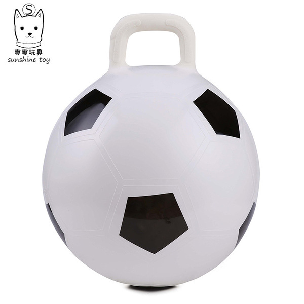 explosion-proof inflatable handle for kindergarten PVC for jumping