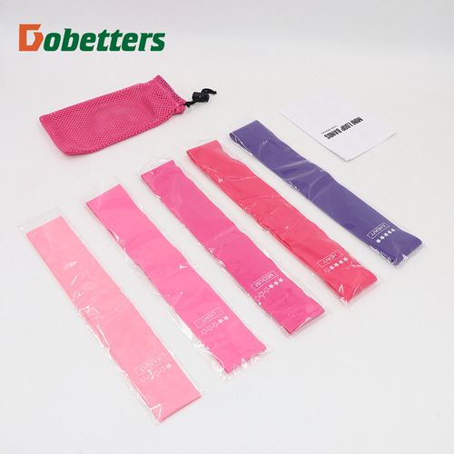 Source factory function yoga tpe tension ring fitness resistance band yoga belt tension rope resistance circle