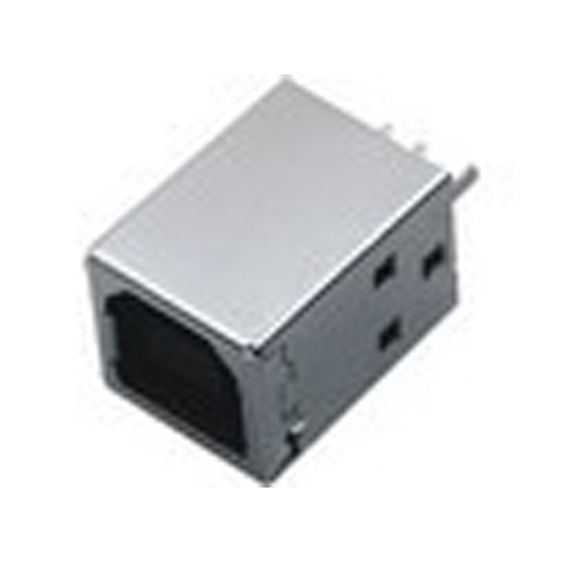 厂家供应USB B母焊线式USB 连接器