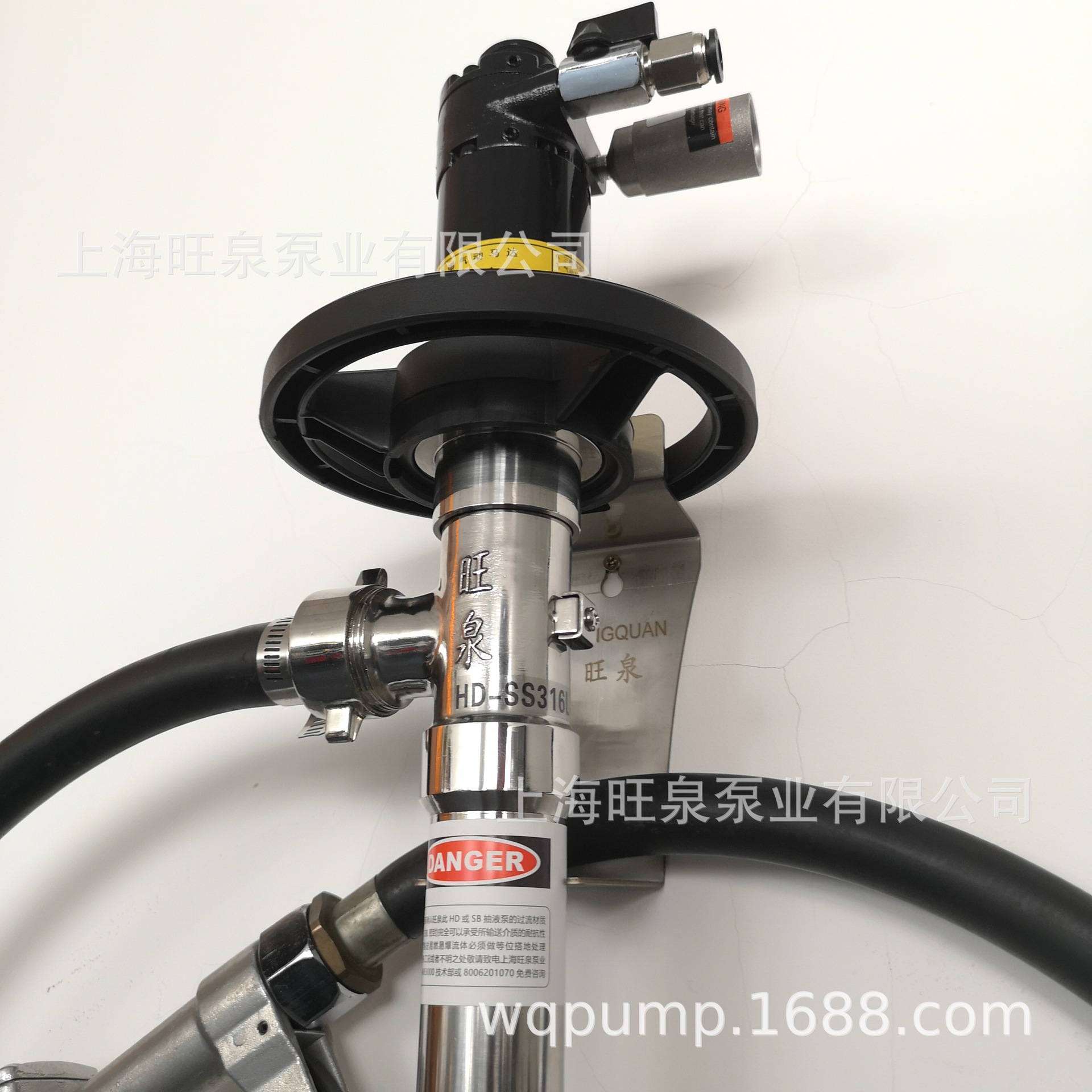 �Ϻ���Ȫ������Ͱ�á�������Һ��HD-A1+HD-SS316L-700������Ͱ��