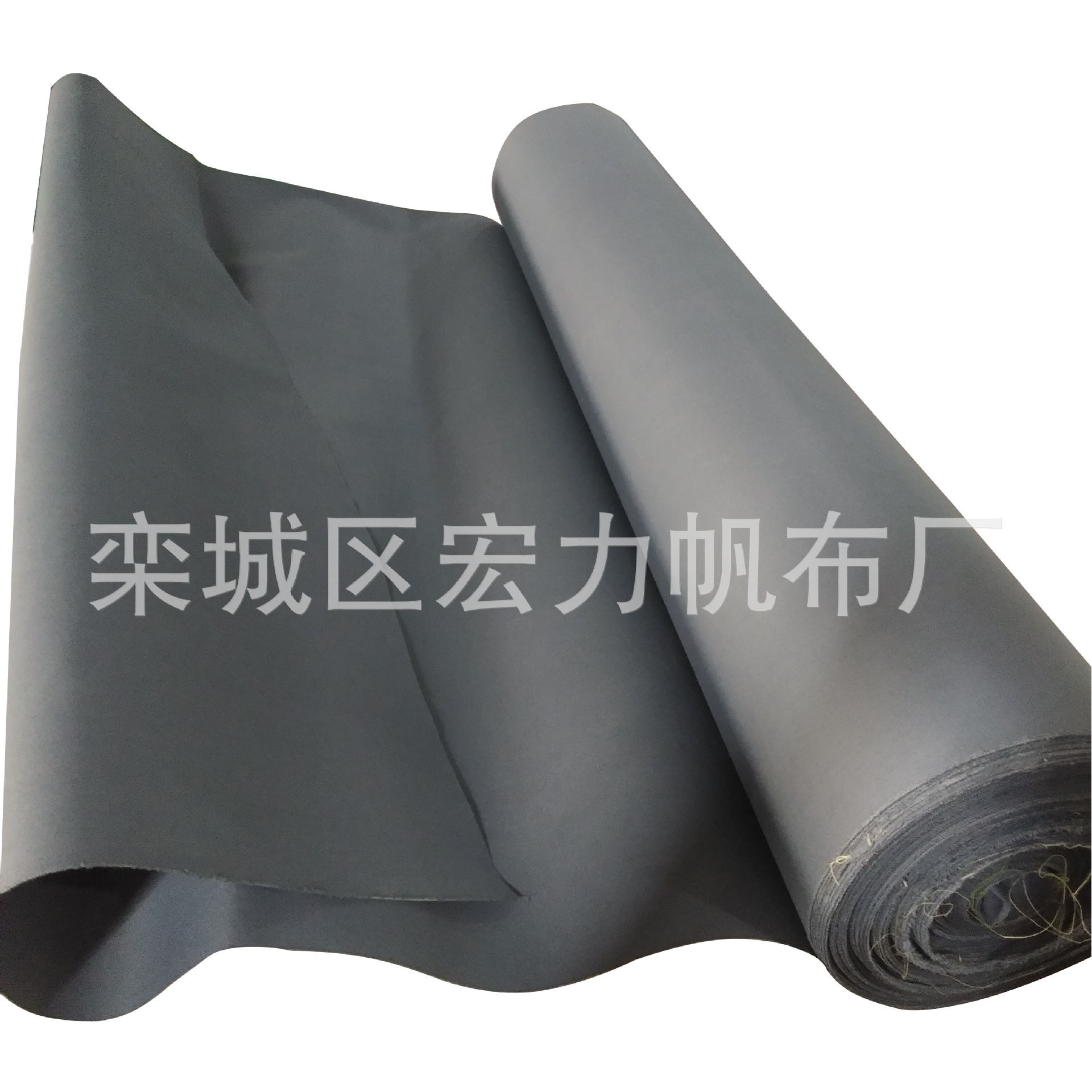 Tintado personalizado poliéster gris claro silicona estantería impermeable herramientas tienda de campaña lienzo