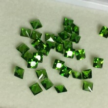 ��Ȼ��ĸ�Gɫ͸�xʯ�����ι�����2.5*2.5SQ