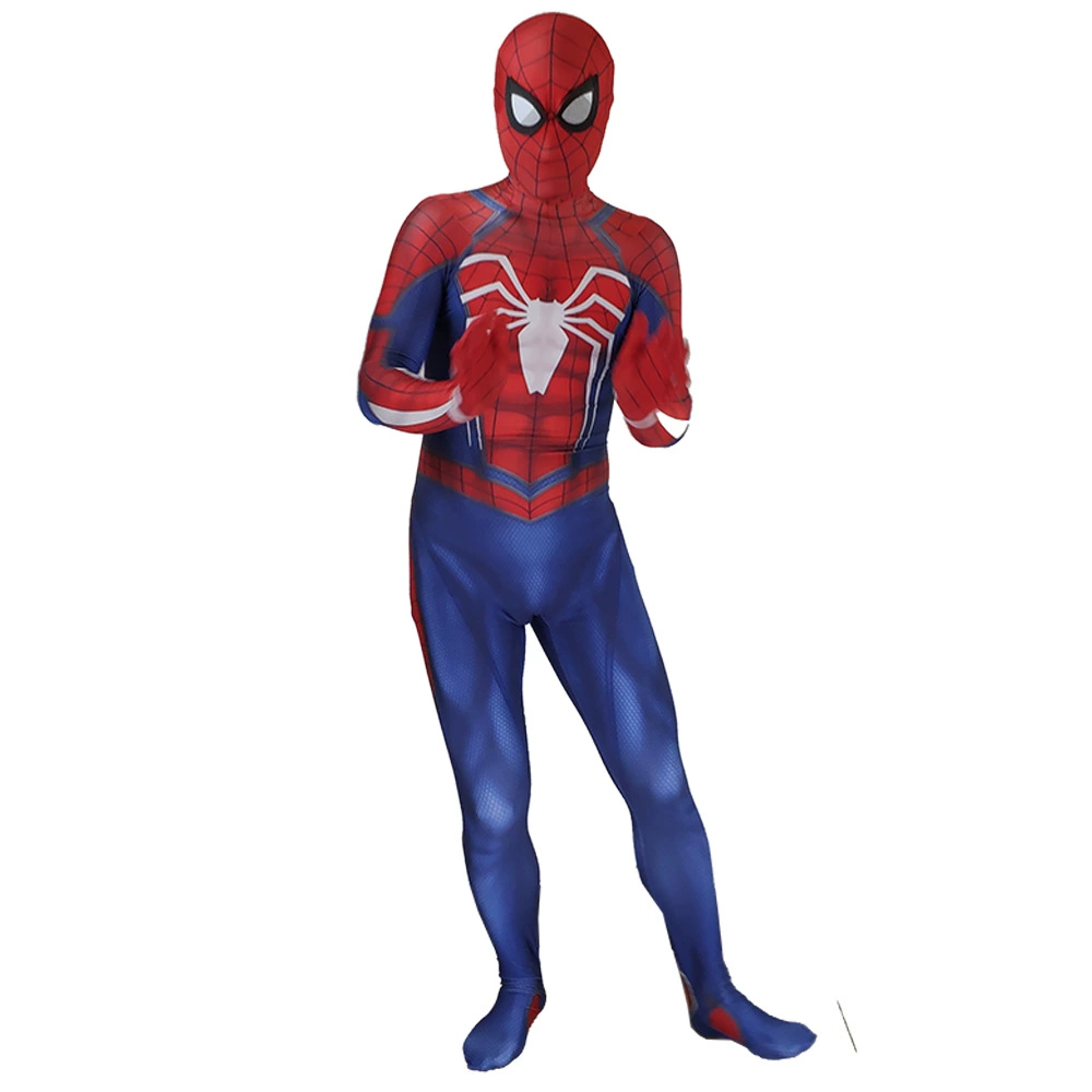 Heroes, Spiderman, 3D, halloween, cosplay
