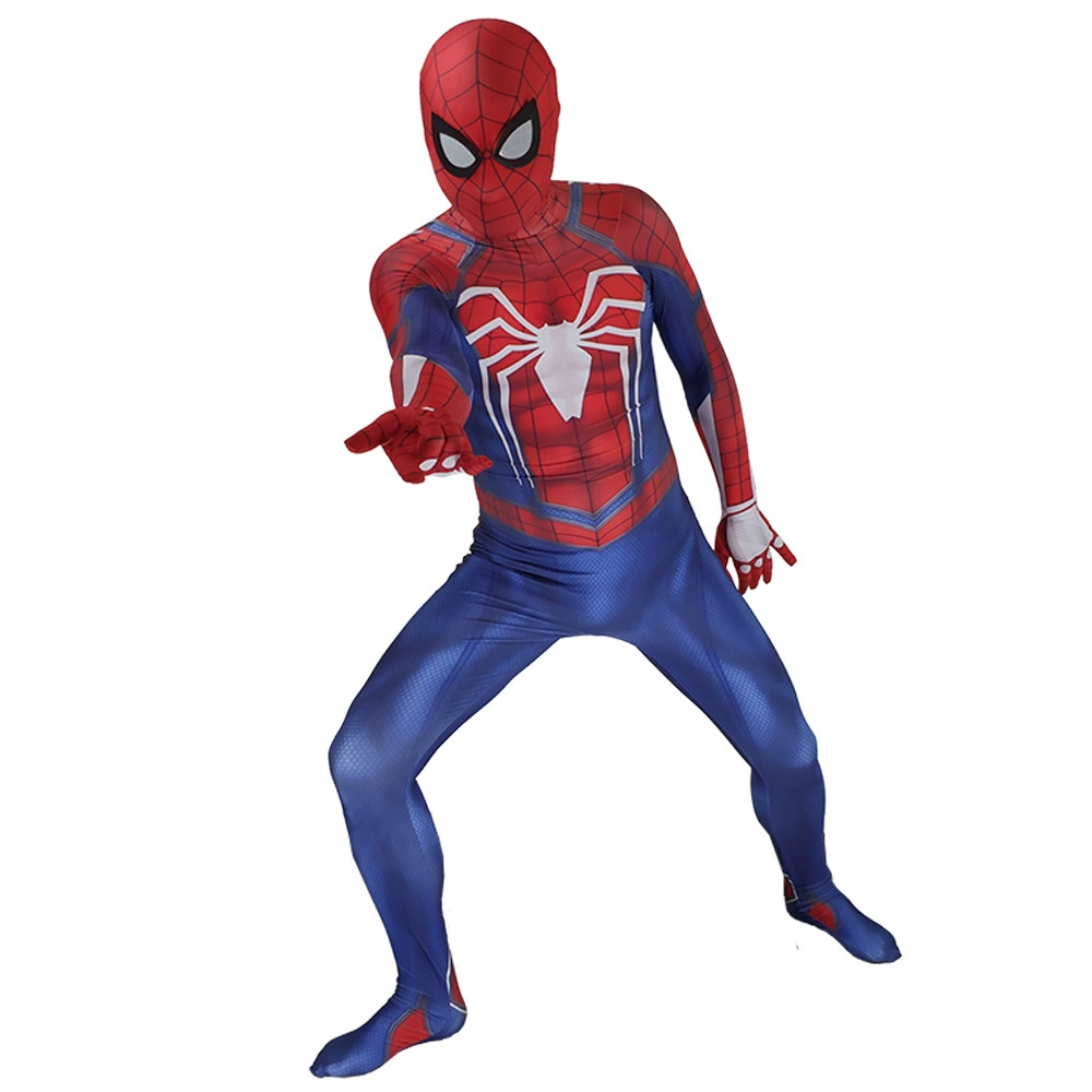 Heroes, Spiderman, 3D, halloween, cosplay