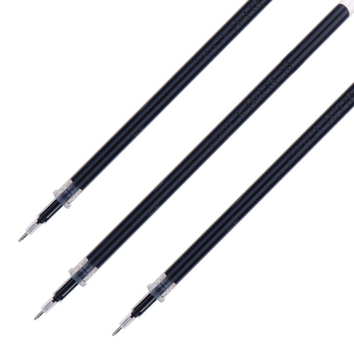 Powerful Pen Core S207 Full Needle Tube Medium Pen Refill Available for Office Students Writing Cap Carbon Pen Refill