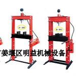 双柱式气动压机，气动式油压机，龙门式气动压机，气动压力机