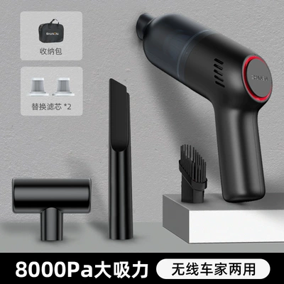 vacuum cleaner car household: Tozsoranlar - lt-101-wireless-model-showing-off-black-luxury