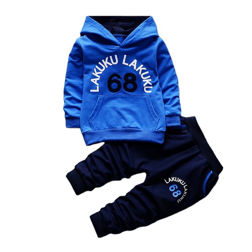 AliExpress model number 68 children's spring and autumn clothing casual fashion baby 0-5 years old hooded sweatshirt long-sleeved children