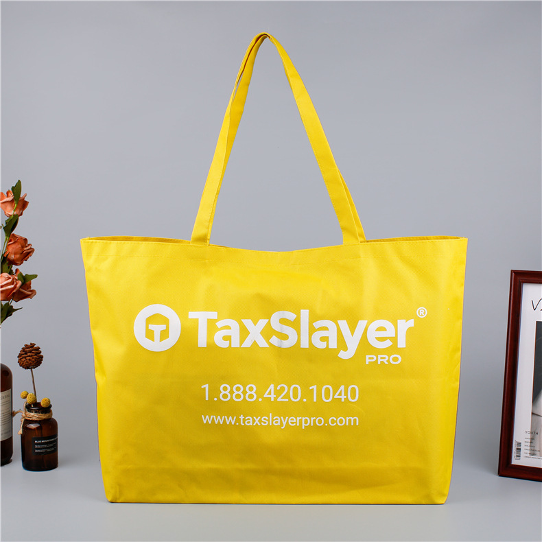 创意时尚艺术牛津布袋 广告牛津布单肩购物涤纶袋印logo