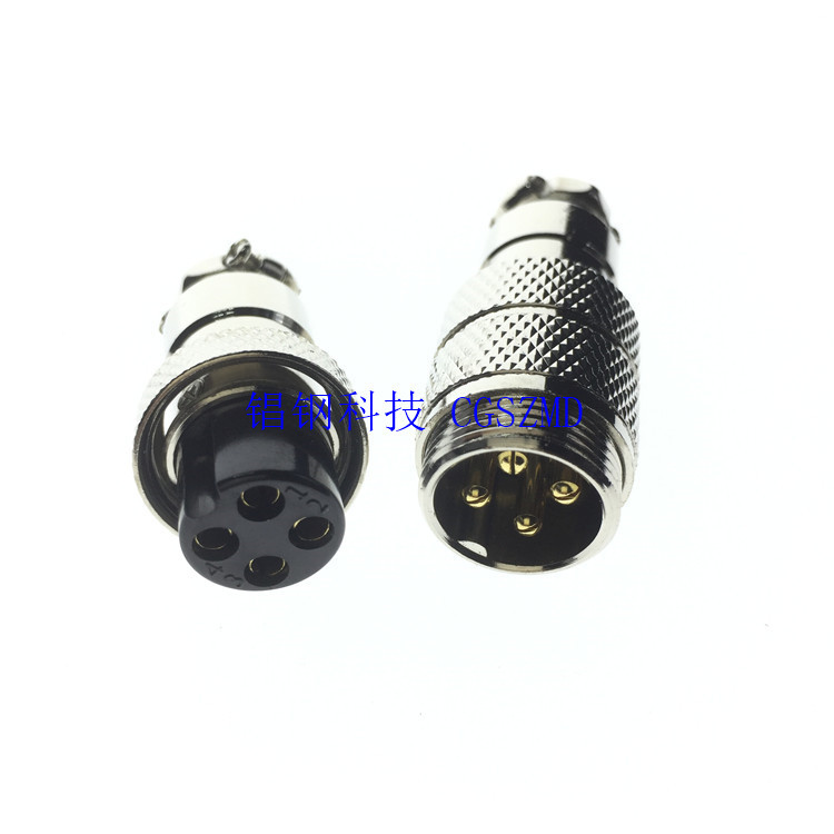 ��׶ƽ�Aviation plug������ RS16/GX16 �Խ� 8о