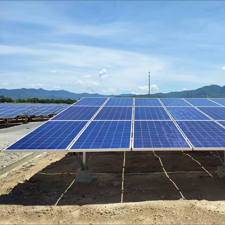 广东晶天光伏板单晶300W瓦太阳能电池组件采用原装正A级电池片