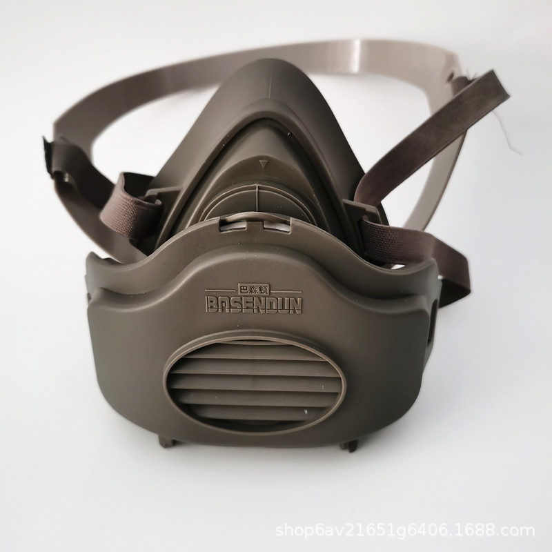 3200防尘口罩防颗粒物 工业粉尘 煤矿 3701过滤棉 打磨装修劳保