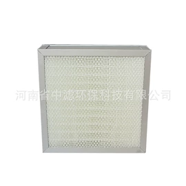 过滤器;滤料