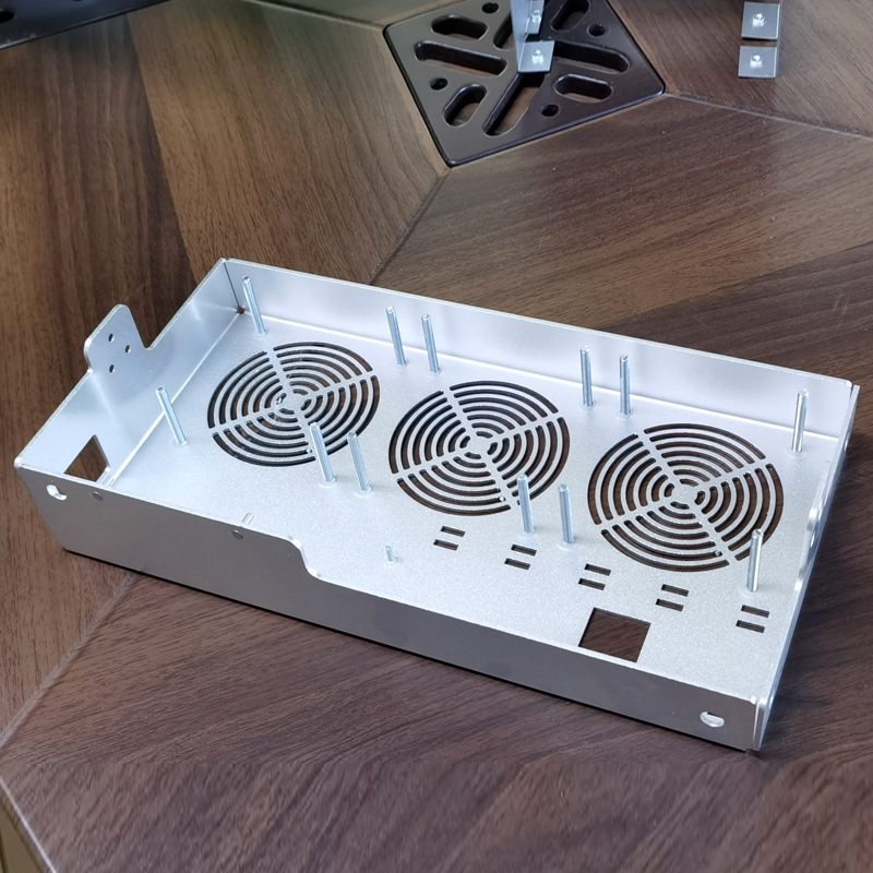 厂家定 制304不锈钢激光切割加工 钣金折弯不锈钢激光焊接加工