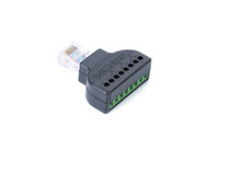 RJ45��ˮ���W�j�^�W���B�����Ӿ������ݽz�̶�DIY���L8о�D���^