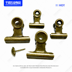 Straight metal clips, tail clips, document clips, ticket clips, book clips, circular metal iron clips, full specifications