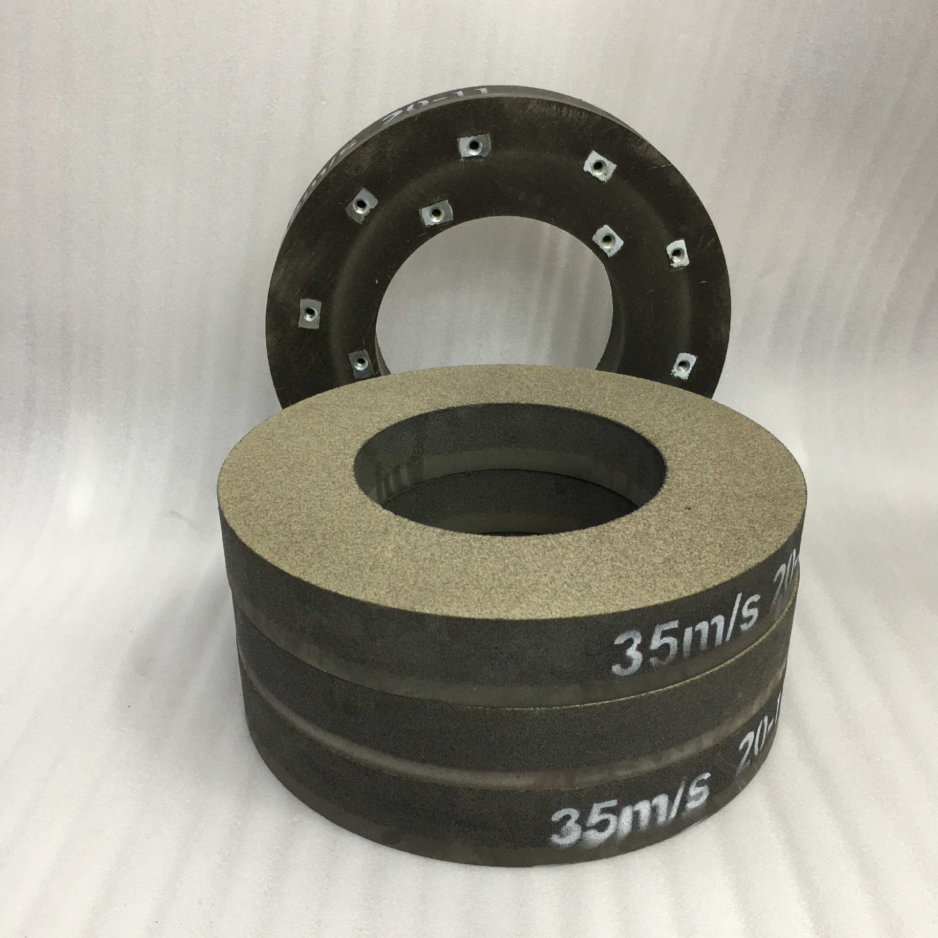 科美棕刚玉沙轮片 树脂棕刚玉螺栓紧固砂轮 一件也是批发价