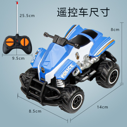 Amazon Children's Simulated Monster Pickup Electric Remote Control Toy Car 1:43 Boys Mini Beach Buggy