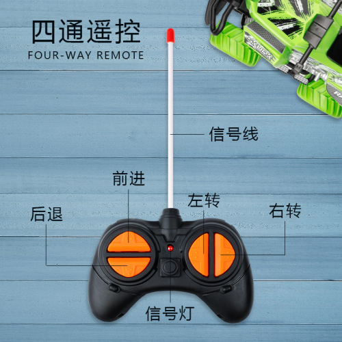 Amazon Children's Simulated Monster Pickup Electric Remote Control Toy Car 1:43 Boys Mini Beach Buggy