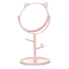 Cat ear round bottom pink#C0GR8#