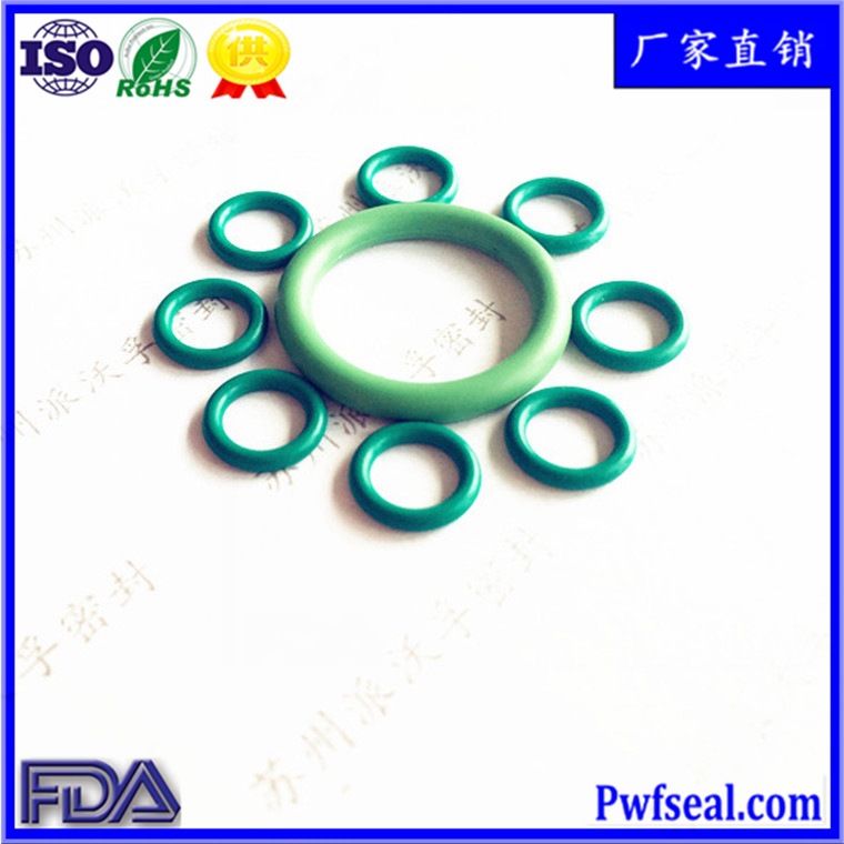 密封件厂家供应阀门用氟胶圈耐高温美标氟胶O型圈耐腐蚀氟胶圈