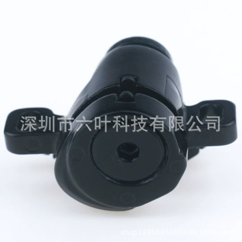 Universal scooter with accessories pro, brake disc brake