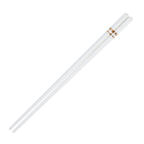 Ceramic chopsticks factory direct sales for home use easy to clean environmentally friendly Nordic ceramic tableware chopsticks gifts printed with logo