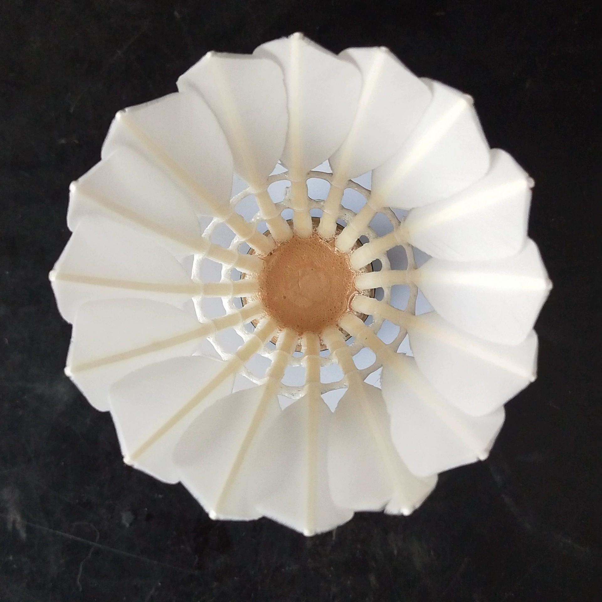 Бадминтон полного круга утки Морант устойчивый к полету игры хорошему к стандартному под 4 может быть небольшой оптовой продажей