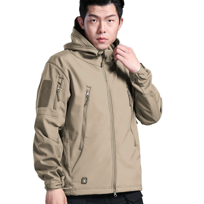 Travel shark, tactics windproof jacket, wholesale