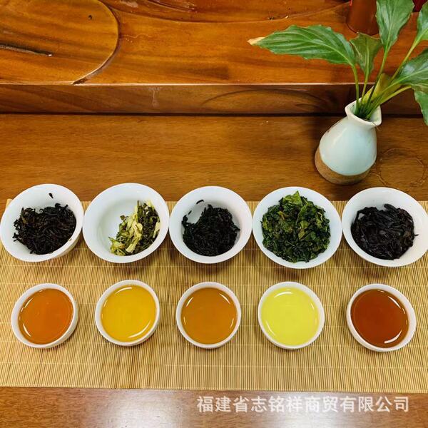 Tieguanyin tea