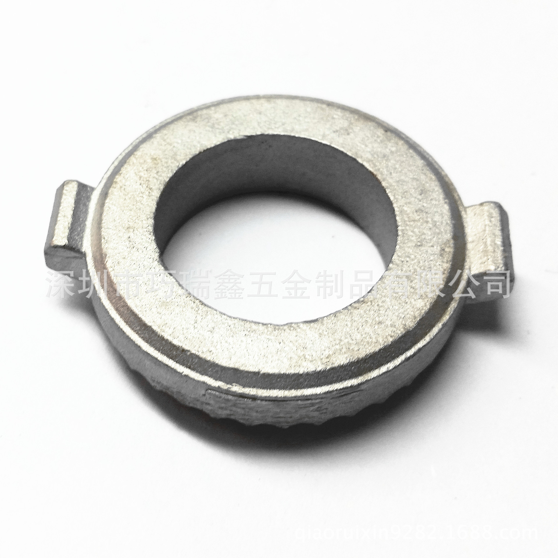 不锈钢铸造表壳件      不锈钢手表底壳加工