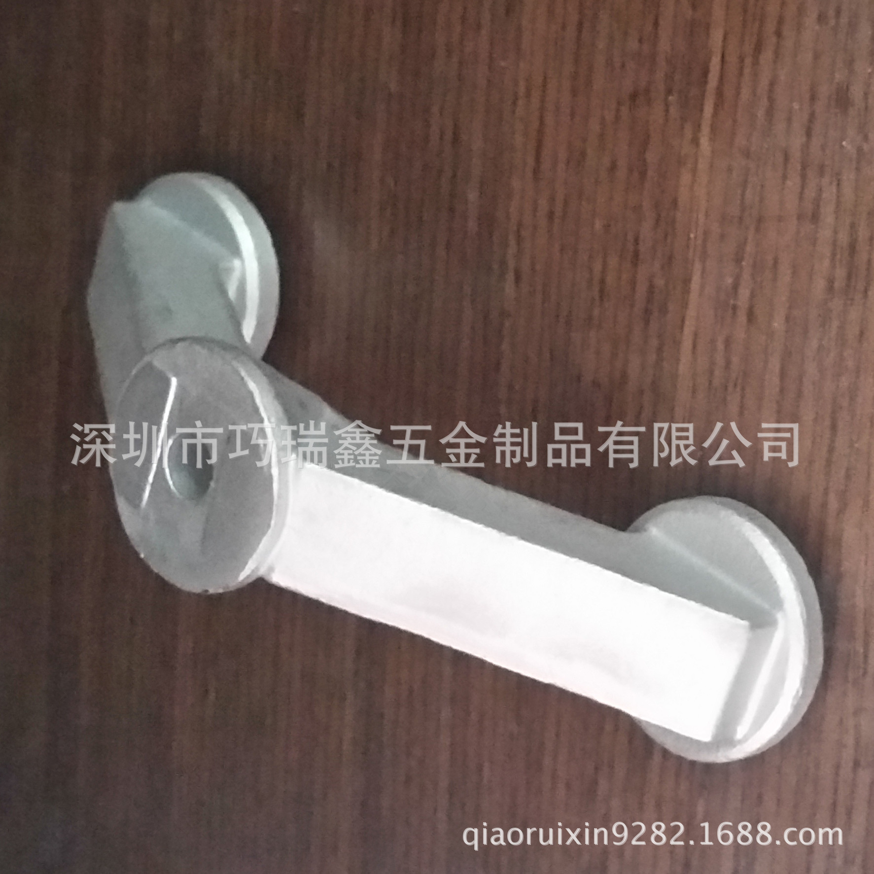 失蜡铸造门拉手   家具门把手   不锈钢精密铸造把手