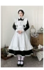 Black long-sleeve, white socks