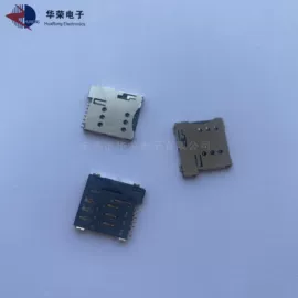 连接器;轻触开关;微动开关