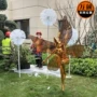 人物定制景观小品雕塑