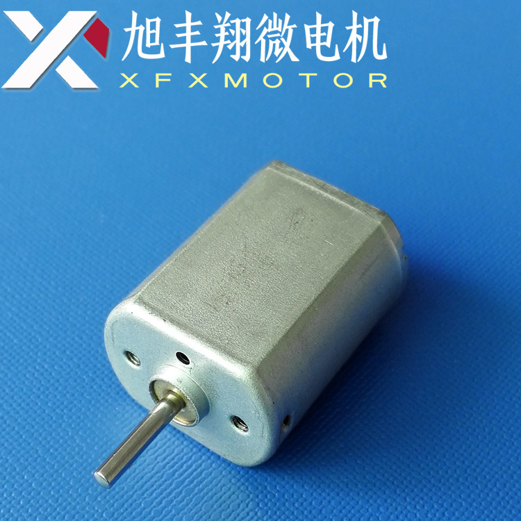 厂家供应FF130微型电机 130后视镜调节器电机 130汽车大灯马达
