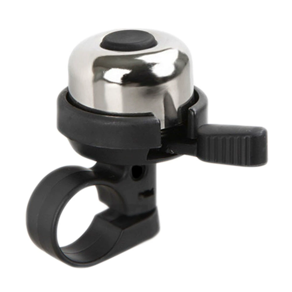 В наличии оптовый велосипедный Звонок Алюминиевый мини-палец колокол Горный велосипед колокол трансграничный взрывной автомобиль колокол