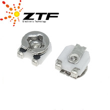 原装韩国世华 STC3MB10-T1 10PF 3*4 贴片微调可调电容