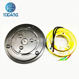 其他冷却系统;汽车空调;电磁离合器