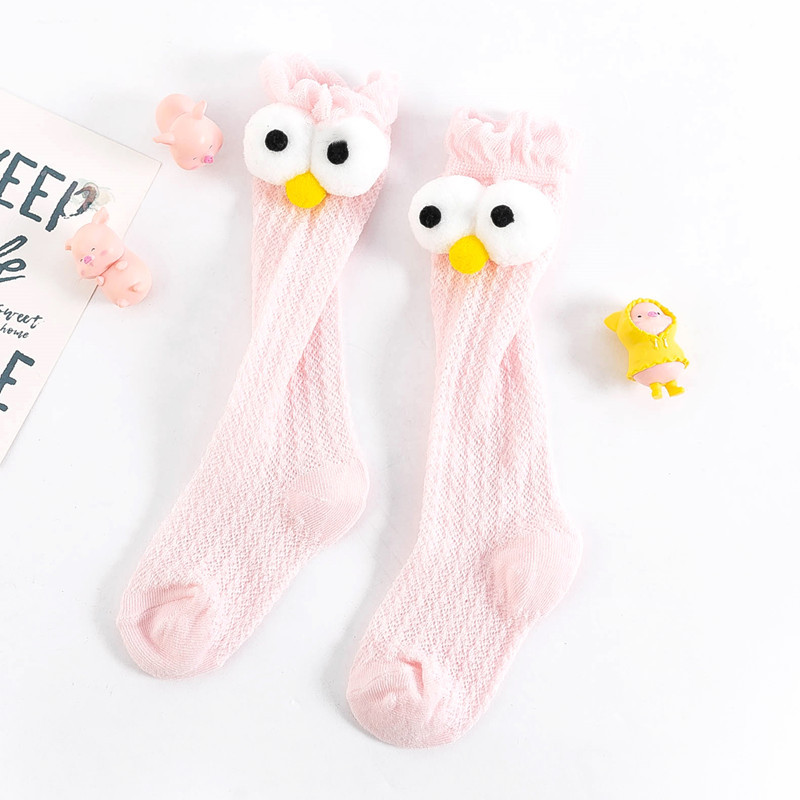 Calcetines Anti-Mosquitos para Niños de Algodón Fino para Verano image 10