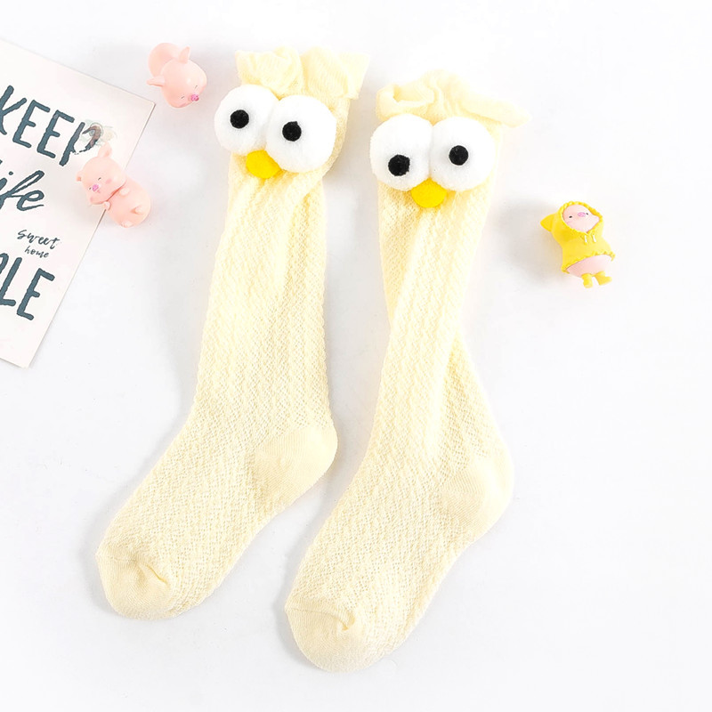 Calcetines Anti-Mosquitos para Niños de Algodón Fino para Verano image 11