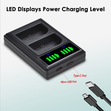 LED�p���m�ü���LP-E6 ���܆η�΢��USB�p�۳�����������@ʾ