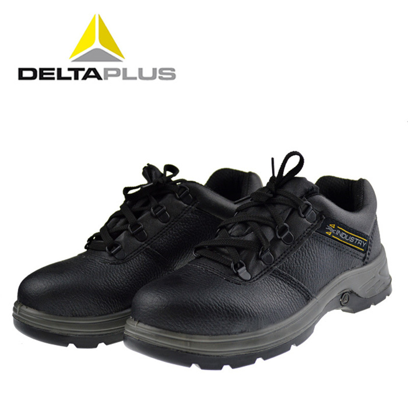 Delta Tower 301921 zapatos de protección laboral 301922 anti-golpe anti-perforación zapatos de seguridad de trabajo resistentes al desgaste antideslizante resistente al ácido y alcalino