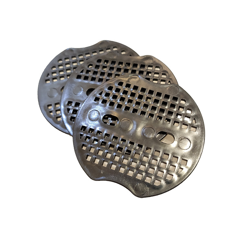 Estacas en Forma de U para Jardinería, Fijación de Invernaderos al Aire Libre, Estacas Metálicas Galvanizadas para Tiendas de Campaña, Estacas en Forma de U, Estacas para Tela Antihierbas.