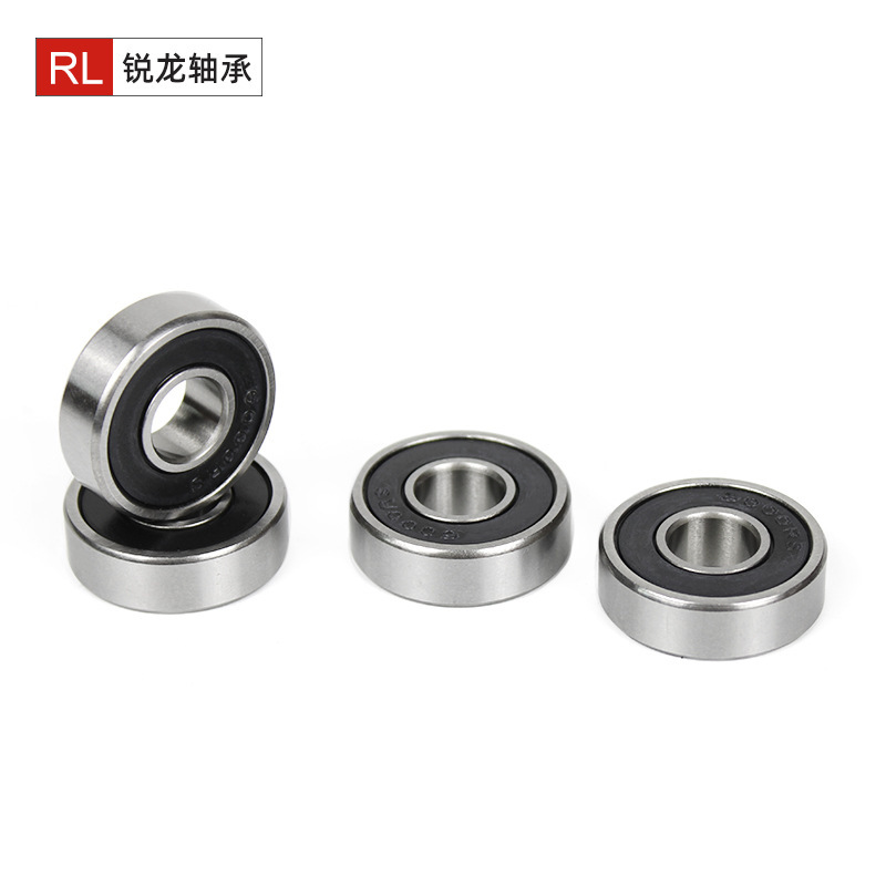 Manufacturer Supplies 6000Rs Rubber Cover Bearings, Bearings, Steel Materials, Automatic Mechanical Slag, Car Tarpaulin Wheels Manufacturer Supplies 6000Rs Rubber Cover Bearings, Bearings, Steel Materials, Automatic Mechanical Slag, Car Tarpaulin Wheels