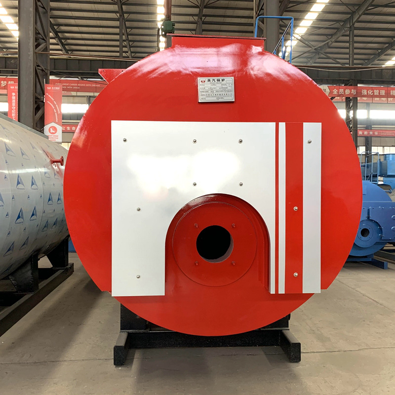 厂家供应1吨燃气承压热水锅炉 承压采暖热水锅炉