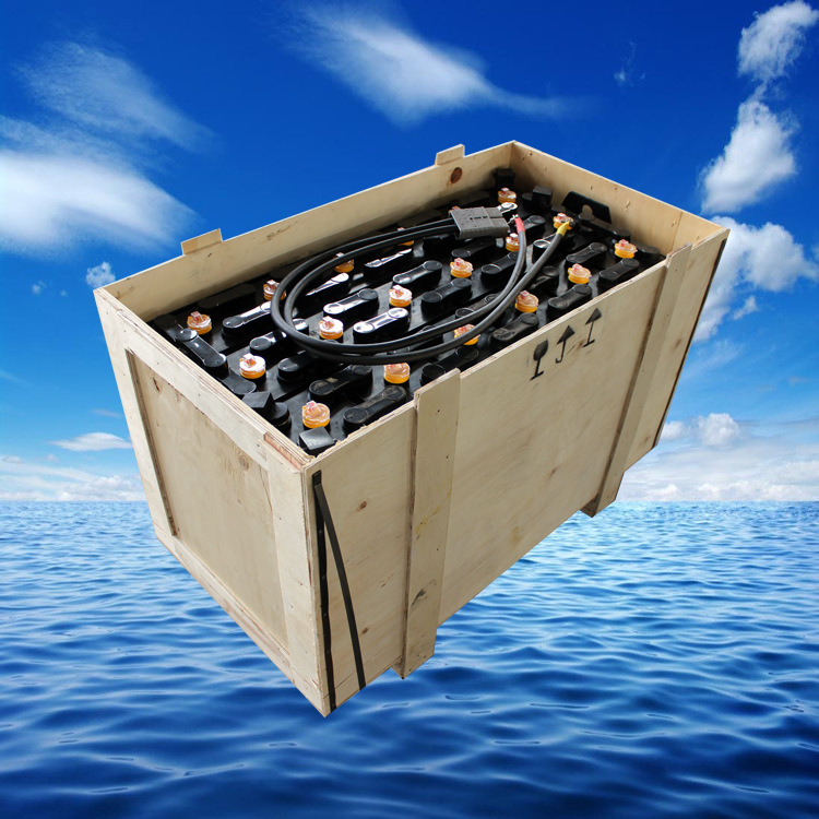 适用虎力叉车蓄电池叉车电瓶叉车电池组三支点叉车电池工厂