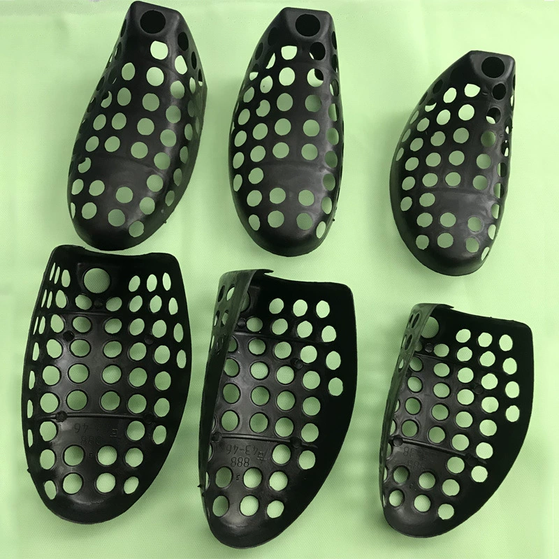 Черная обувная скоба в форме ПВХ пластиковая обувная Скоба 35-46 кроссовки повседневная обувь для досок пластиковая обувная Скоба для мужчин и женщин