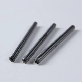 定制金刚石角度刀3.175雕刻刀90°天然金刚石120°长度机用雕刻笔